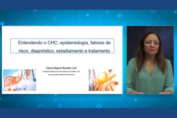 Curso carcinoma hepatocelular estadiamento e tratamento