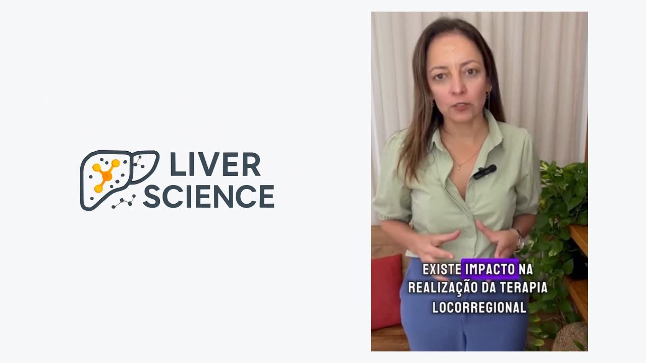 Impacto da realização do tratamento locorregional em pacientes com CHC