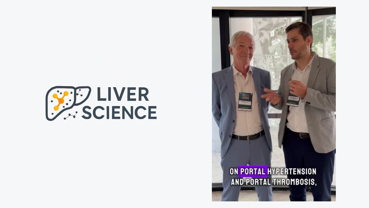 Caso clínico - Trombose Portal - Prof Dominique Valla