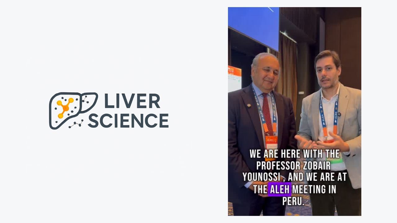 Zobair M Younossi, MD, MPH, é o presidente do Global NASH/MASH Council, Washington DC