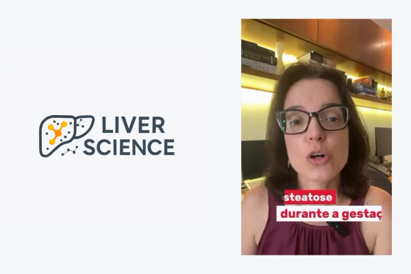 Esteatose durante a gestação